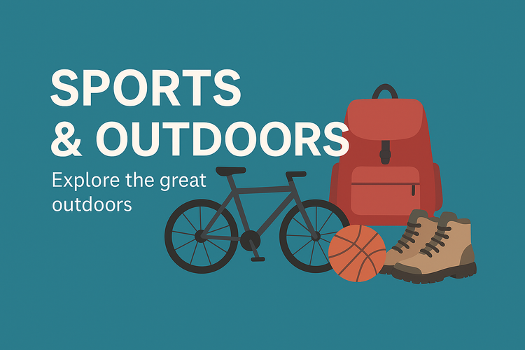 Sports & Outdoors