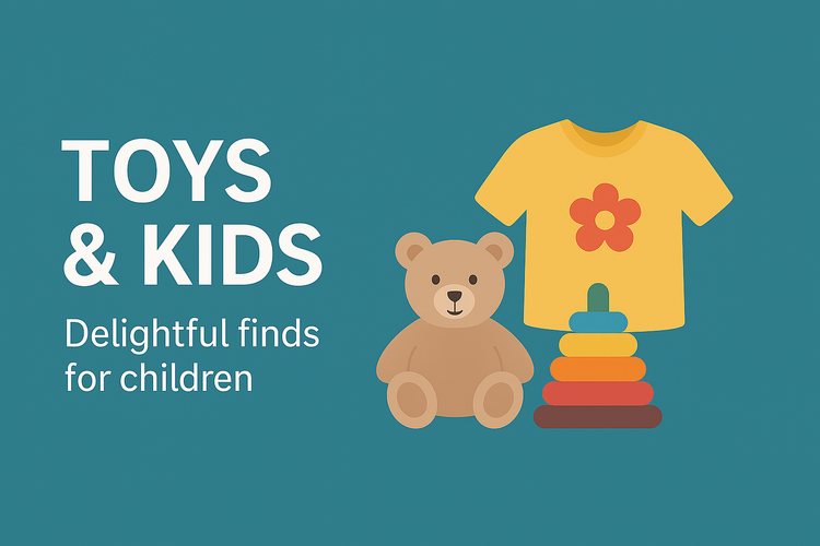 Toys & kids