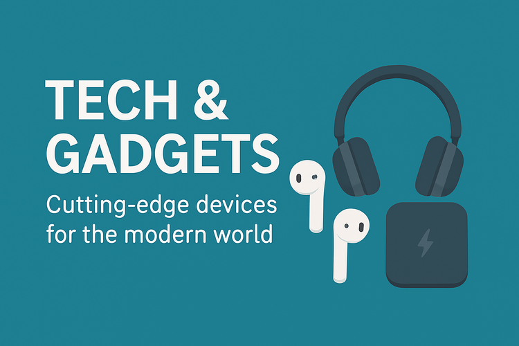 Tech & Gadgets